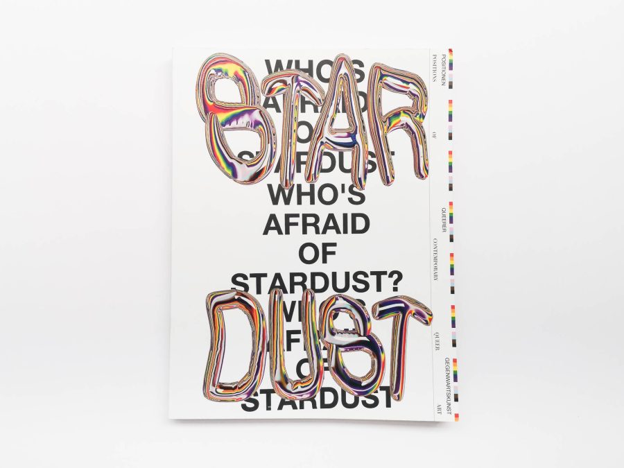 Who’s Afraid Of Stardust? Positions of Contemporary Queer Art 1