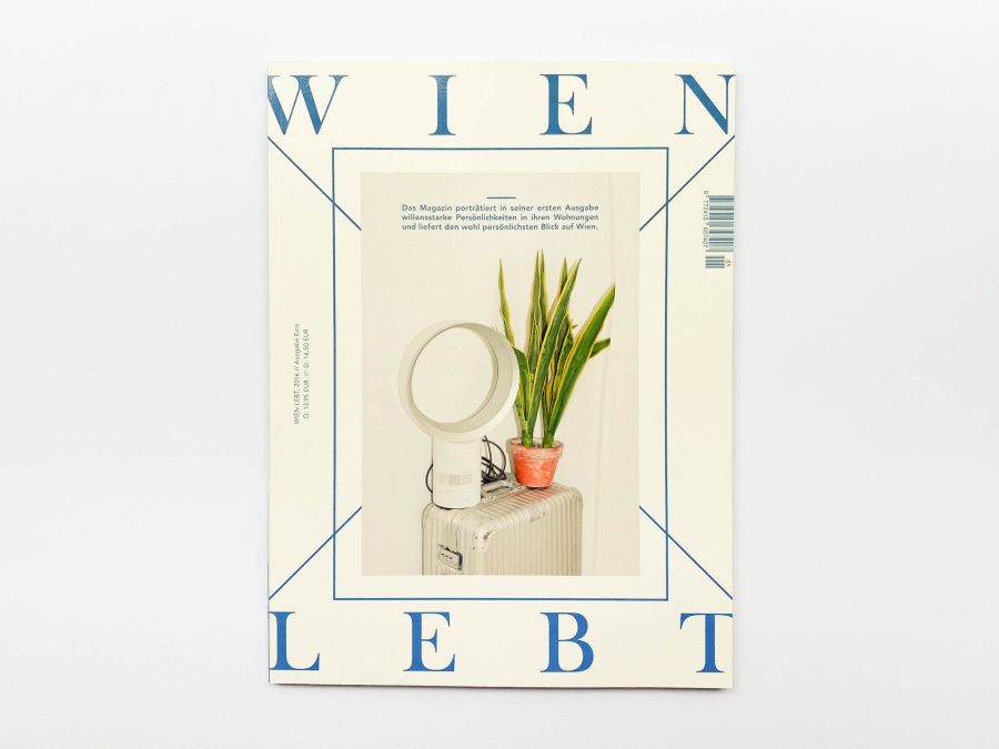 Wien Lebt Magazine 1 1