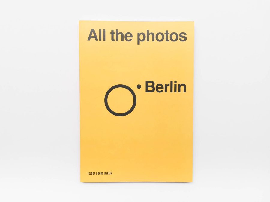 Winnes Rademächers - All the photos - Berlin 1