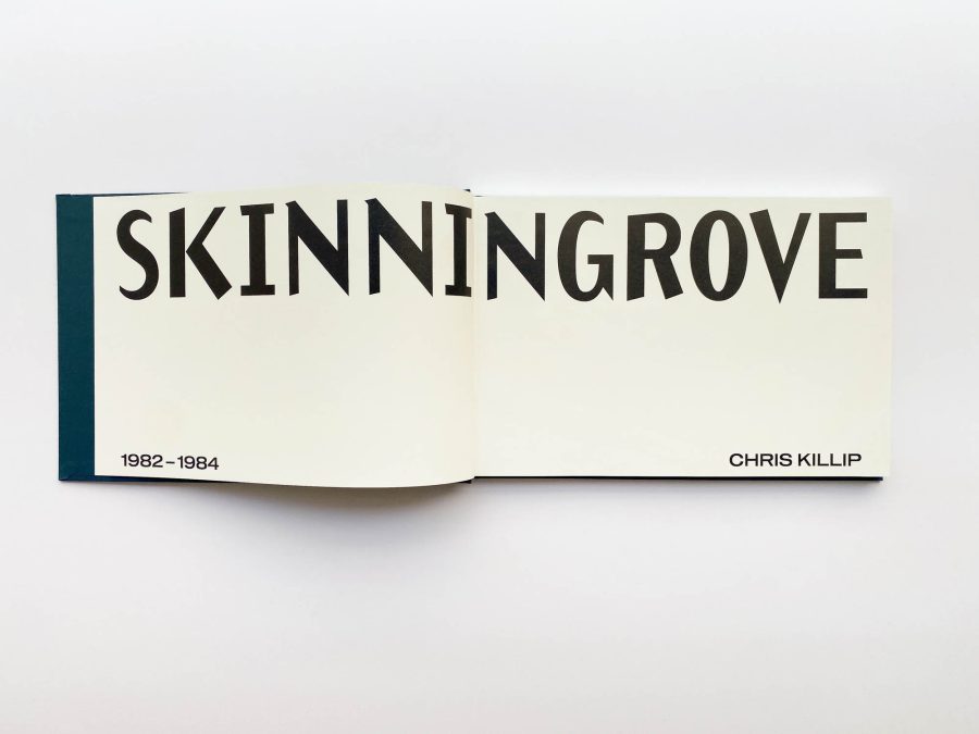 Chris Killip - Skinningrove 3