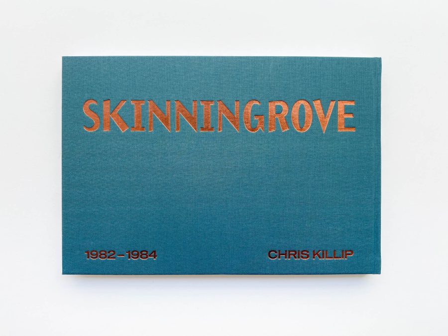 Chris Killip - Skinningrove 9
