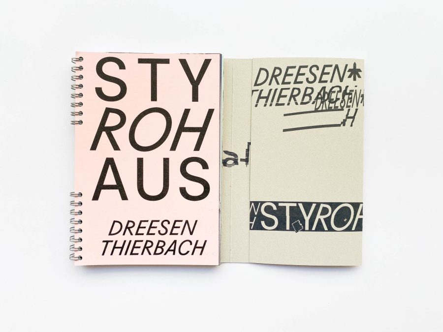 Felix Dreesen & Stephan Thierbach - Styrohaus 2