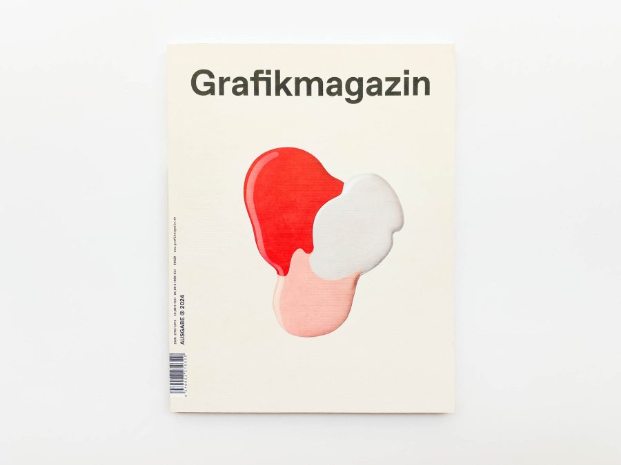 Grafikmagazin 2024 #3 - Brand Design 1