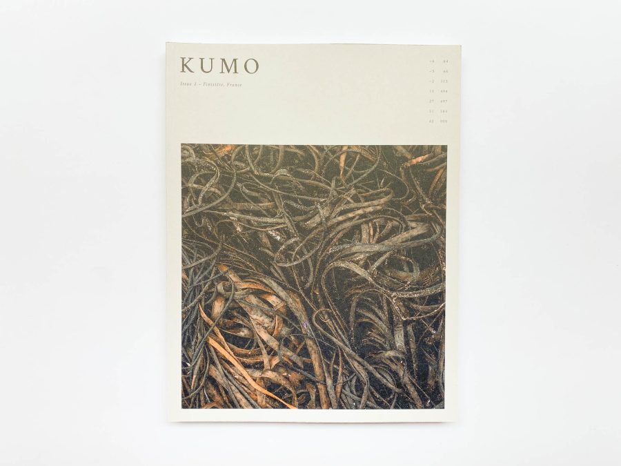 Kumo Magazine #1 1