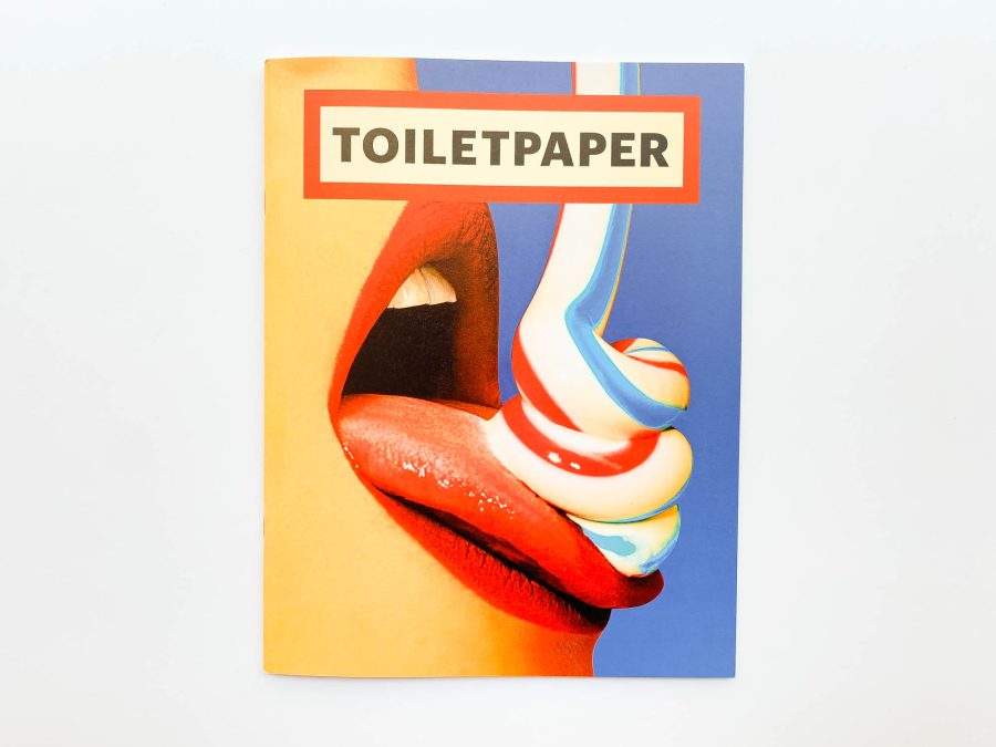 Toiletpaper Magazine #15 1