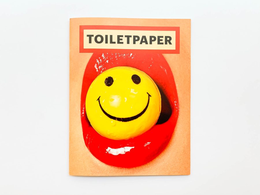 Toiletpaper Magazine #18 1