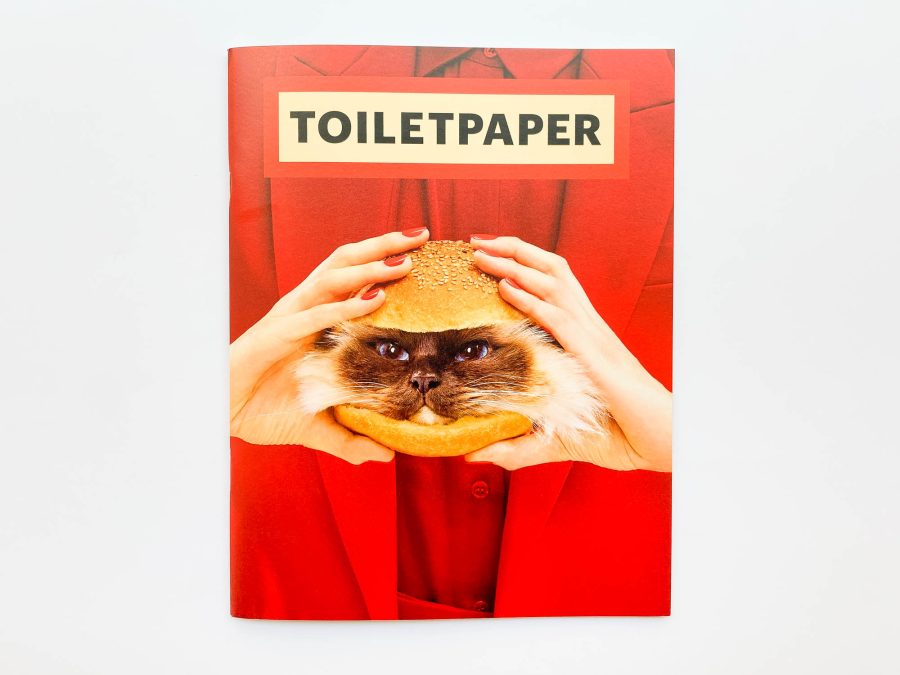 Toiletpaper Magazine #20 1