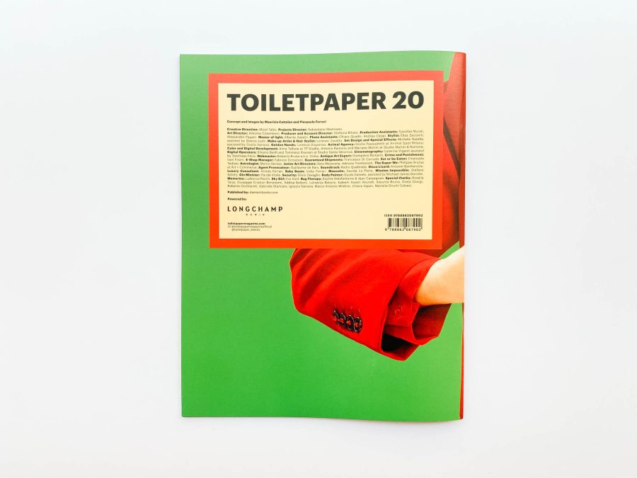 Toiletpaper Magazine #20 9