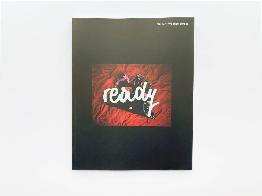 Vincent Wechselberger - Ready 1