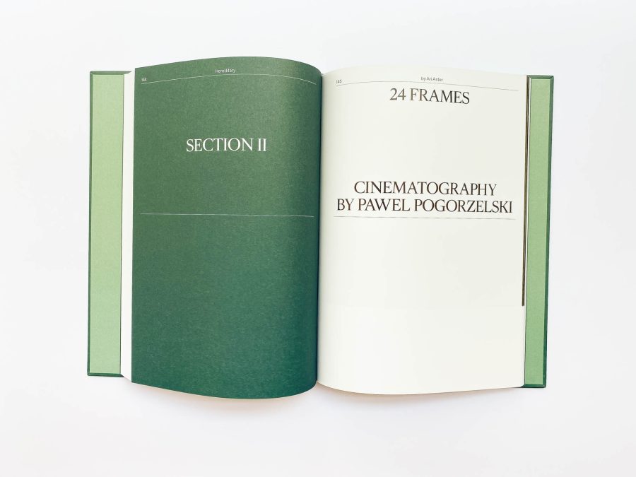 A24 Hereditary Screenplay Book 5