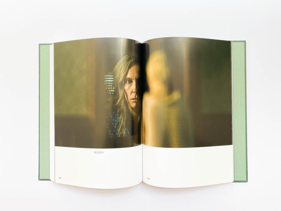 A24 Hereditary Screenplay Book 7