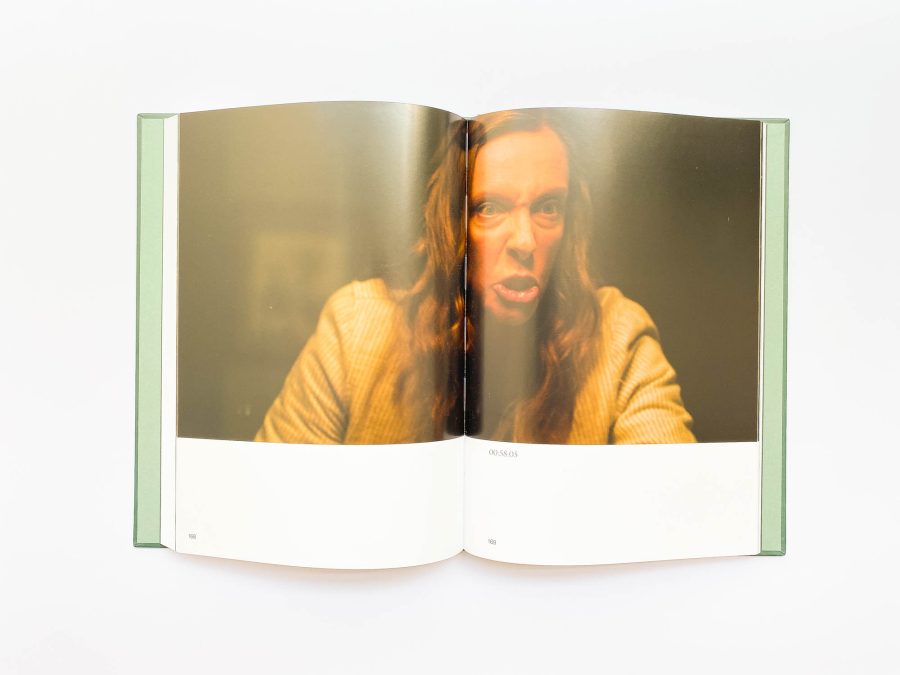 A24 Hereditary Screenplay Book 8