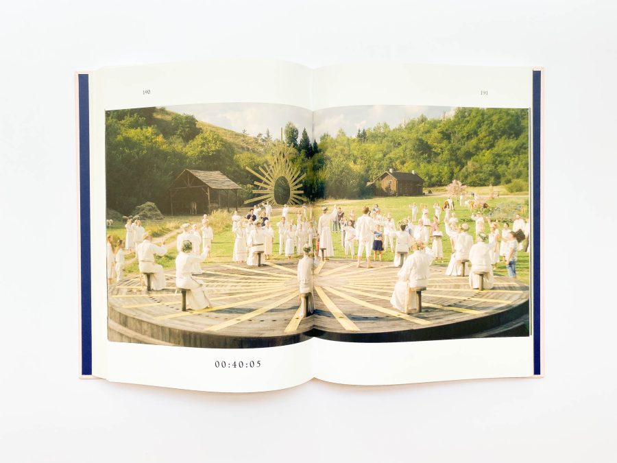 A24 Midsommar Screenplay Book 5