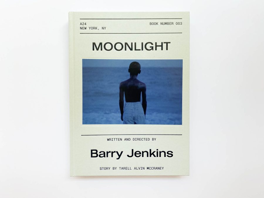 A24 Moonlight Screenplay Book 1