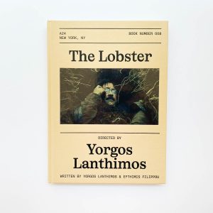 A24 The Lobster Screenplay Book