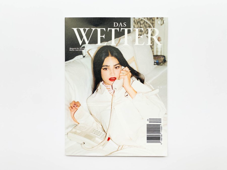 Das Wetter Magazine #34 1