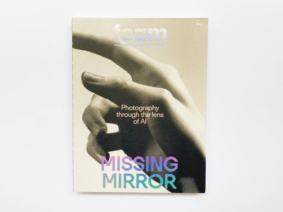 Foam Magazine #66 – Missing Mirror 1