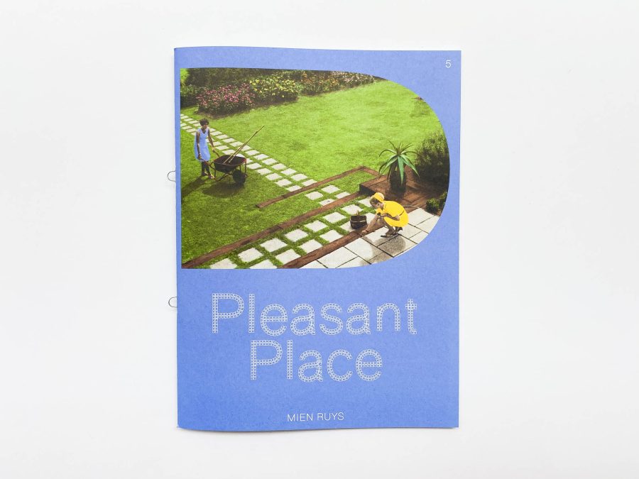 Pleasant Place Magazine #5 – Mien Ruys 1