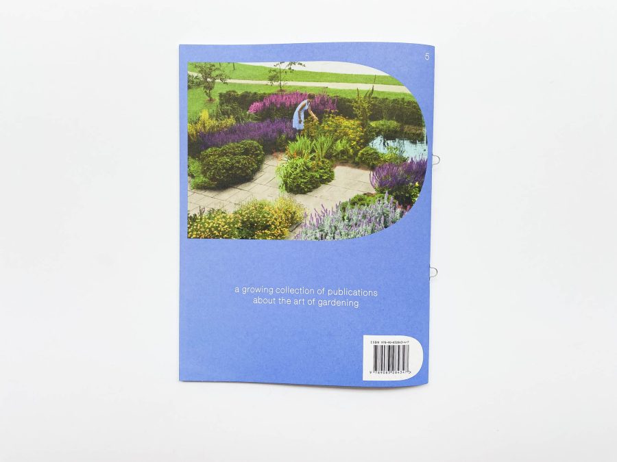 Pleasant Place Magazine #5 – Mien Ruys 7