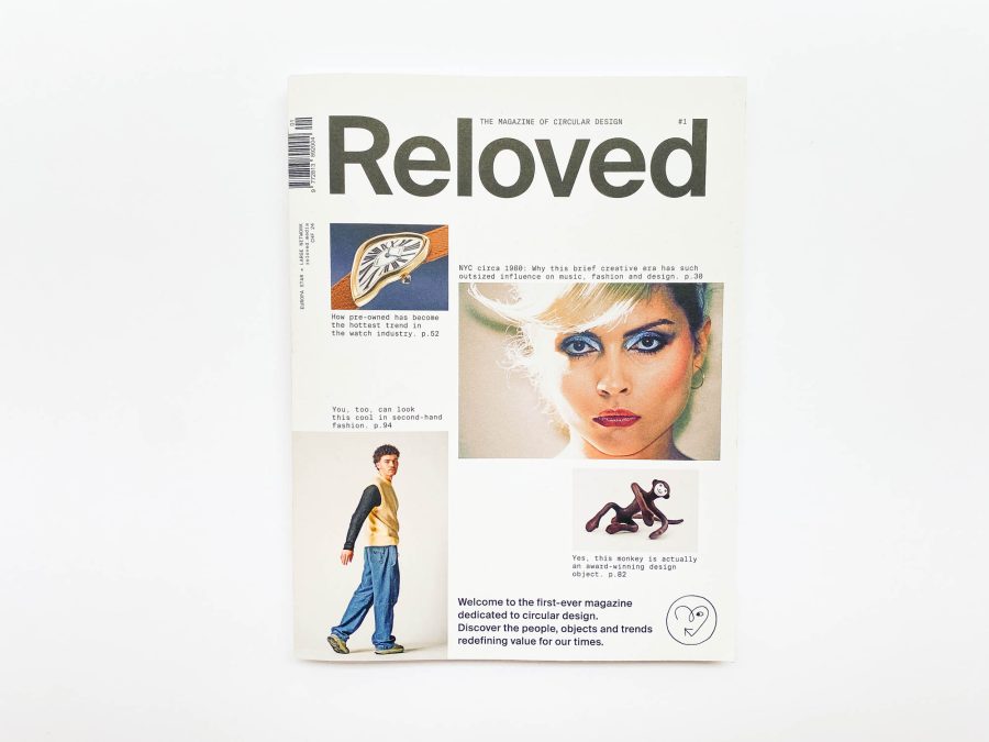 Reloved Magazine #1 1