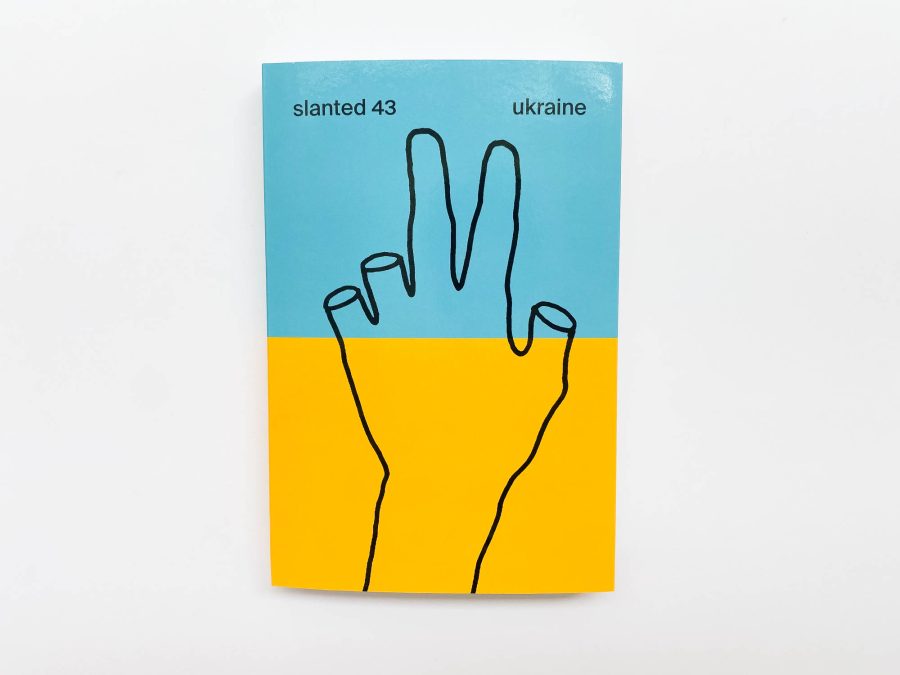 Slanted Magazine #43 – Ukraine 1