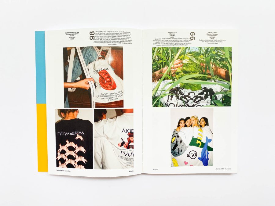 Slanted Magazine #43 – Ukraine 4