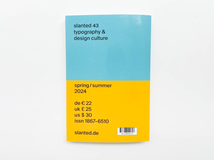 Slanted Magazine #43 – Ukraine 6