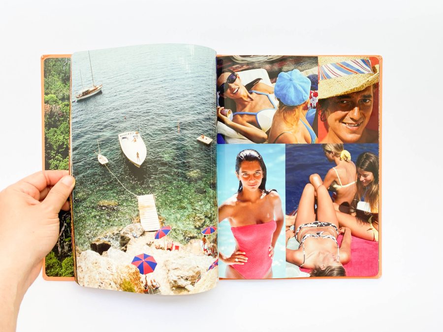 Slim Aarons - Italian Rivieras - Louis Vuitton Fashion Eye 4