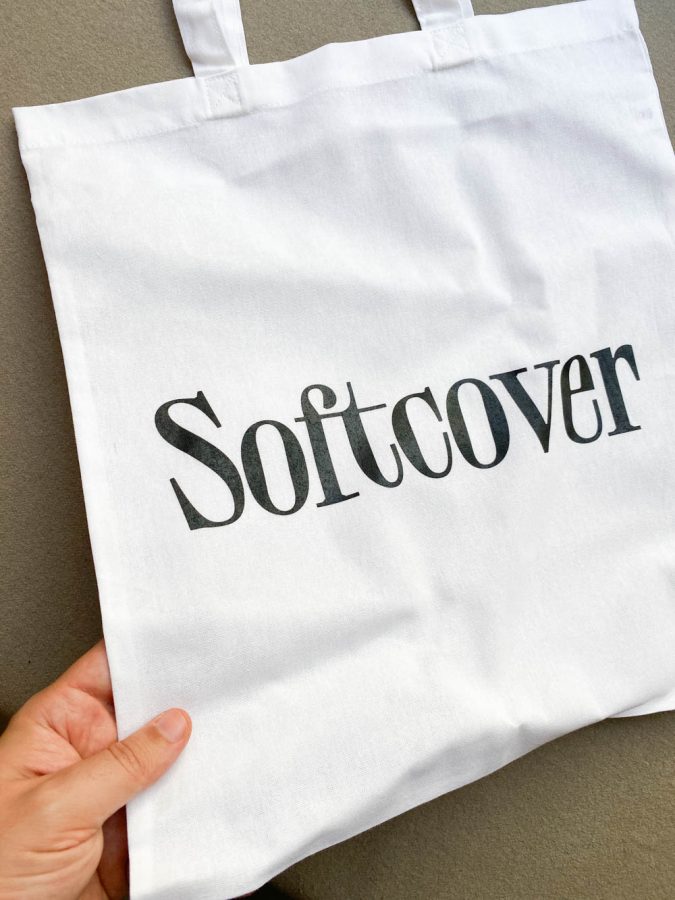 Softcover Tote Bag