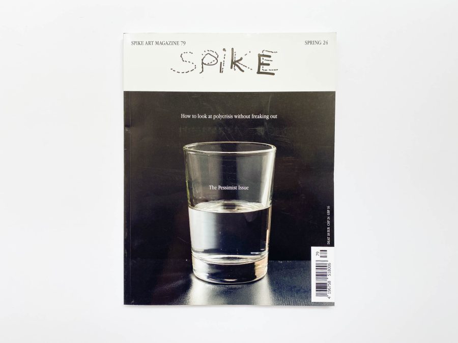 Spike Magazine #79 - The Pessimist Issue 1