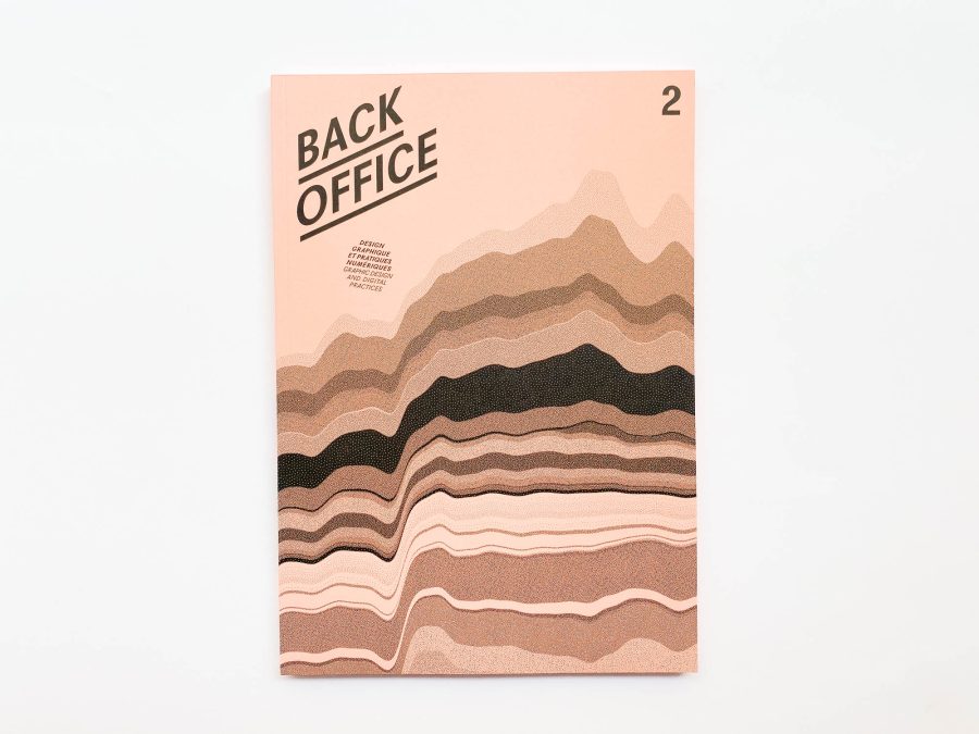 Back Office Magazine #2 - Thinking, Displaying, Classifying 1