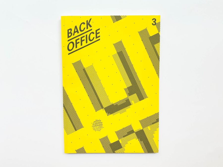 Back Office Magazine #3 - Writing The Screen 1