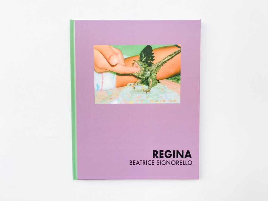 Beatrice Signorello - Regina (signed) 1