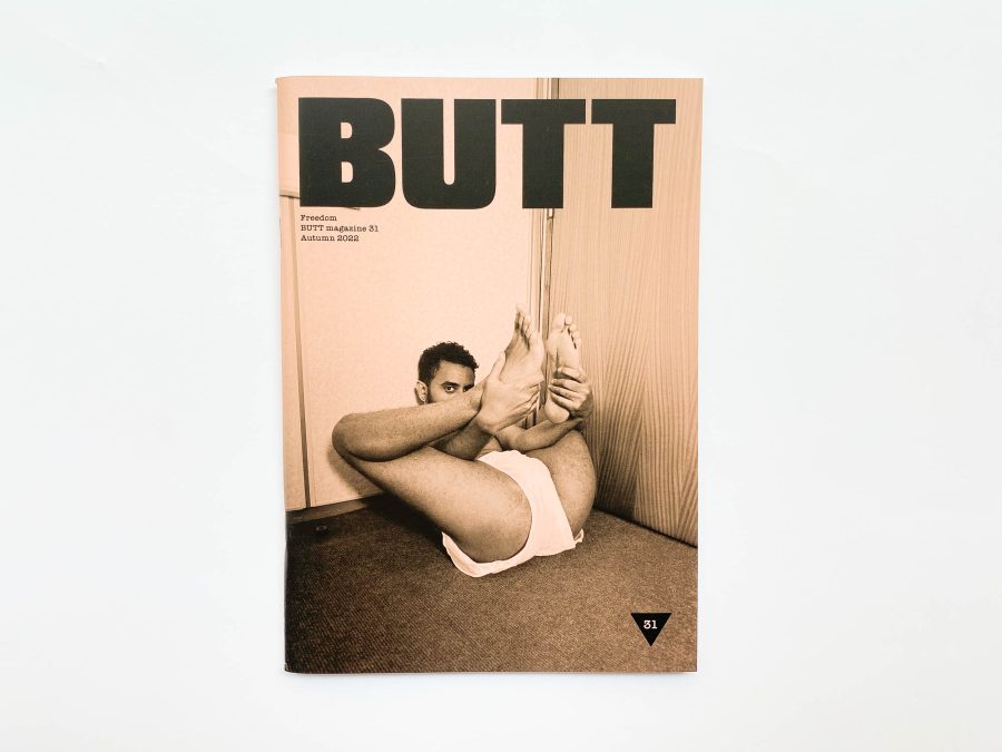 Butt Magazine #31 1