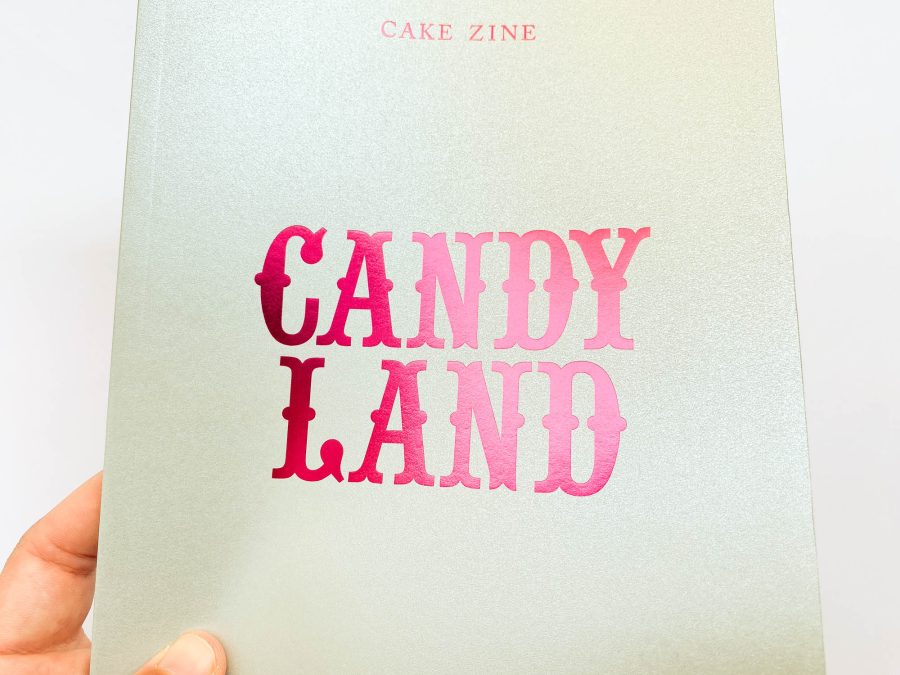 Cake Zine #5 - Candy Land 2