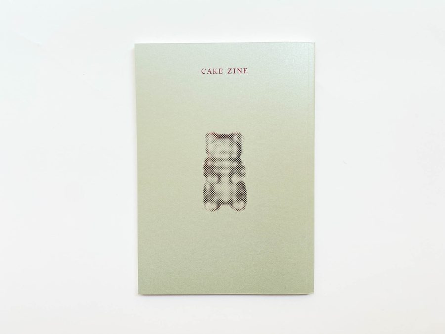 Cake Zine #5 - Candy Land 9