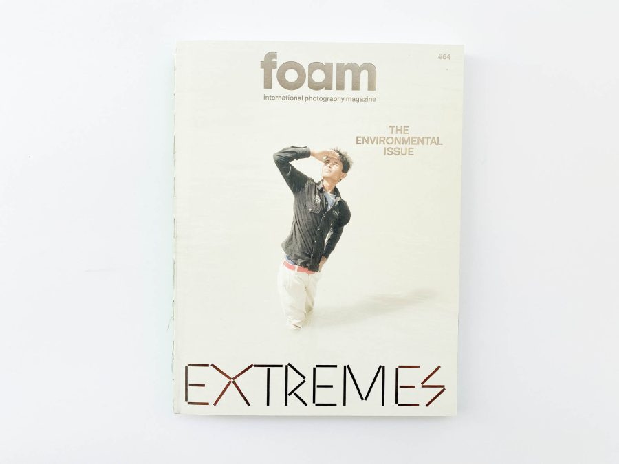 Foam Magazine #64 - Extremes 8