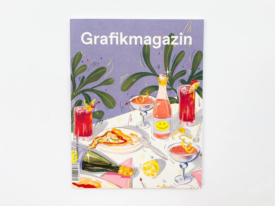 Grafikmagazin 2024 #4 - Illustration 1