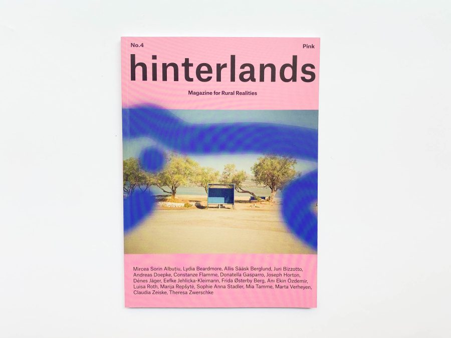 Hinterlands Magazine #4 1