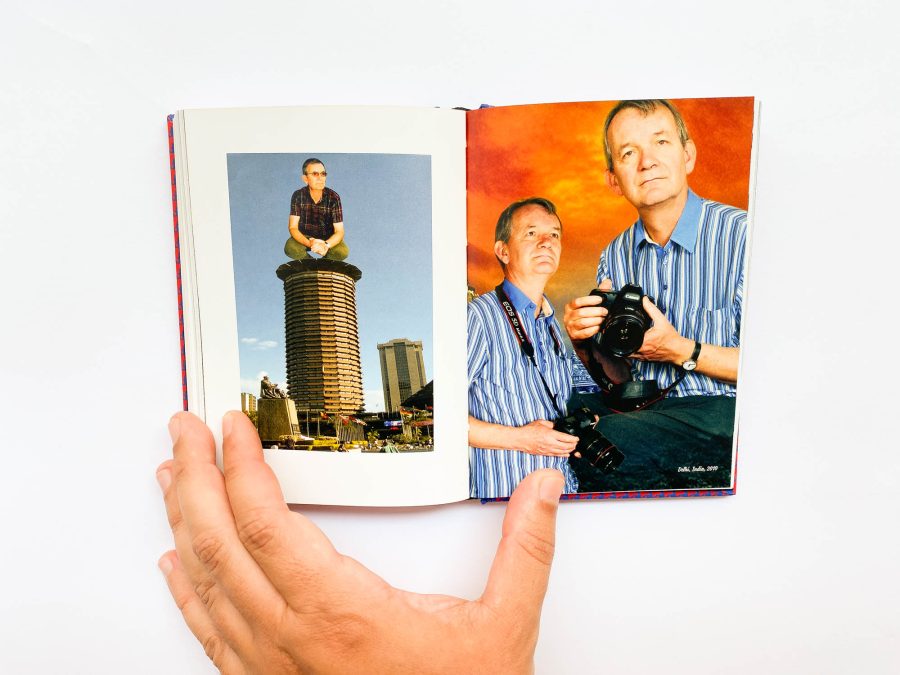 Martin Parr - Autoportrait 6