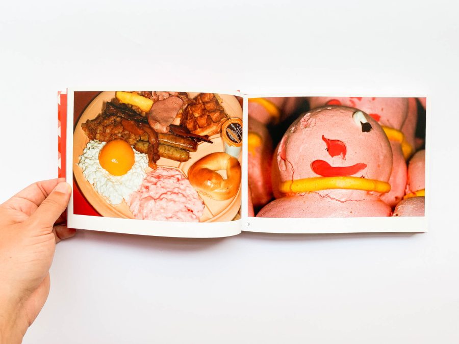 Martin Parr - Real Food 4