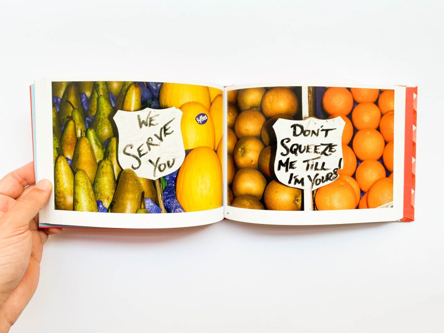 Martin Parr - Real Food 6