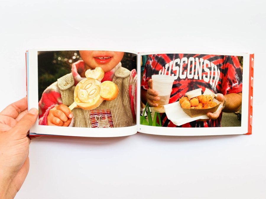 Martin Parr - Real Food 7