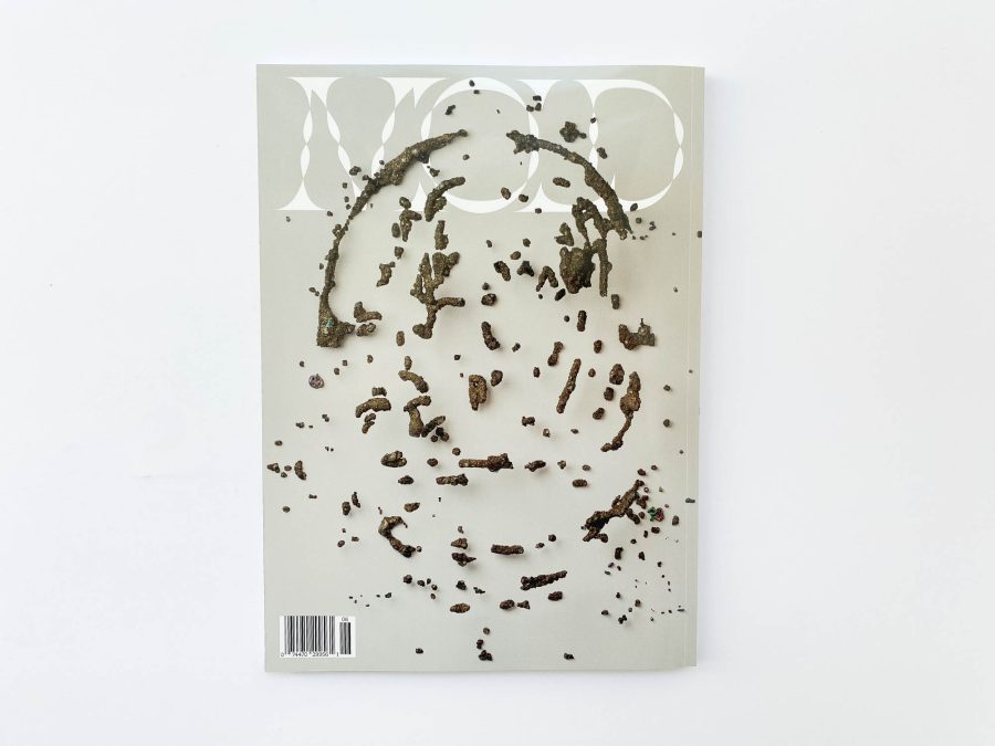 Mold Magazine #6 8