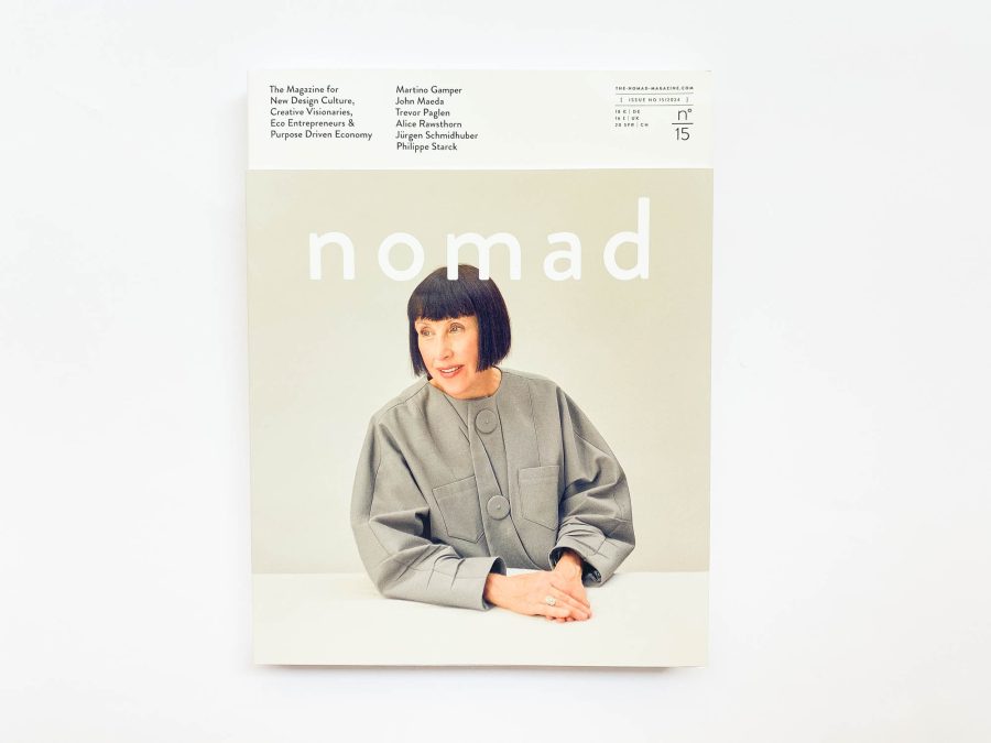 Nomad Magazine #15 1