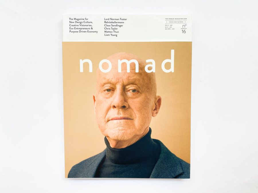 Nomad Magazine #16 1