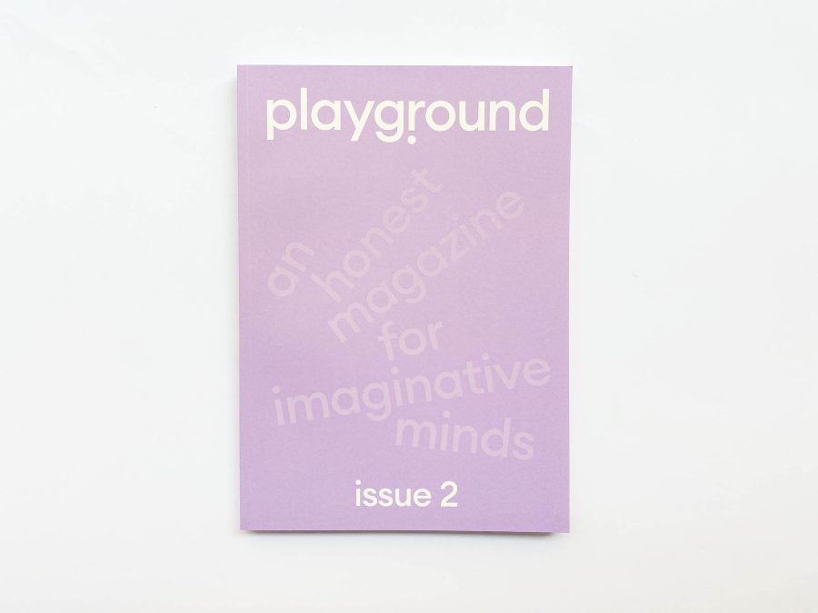 Playground Magazine #2 1