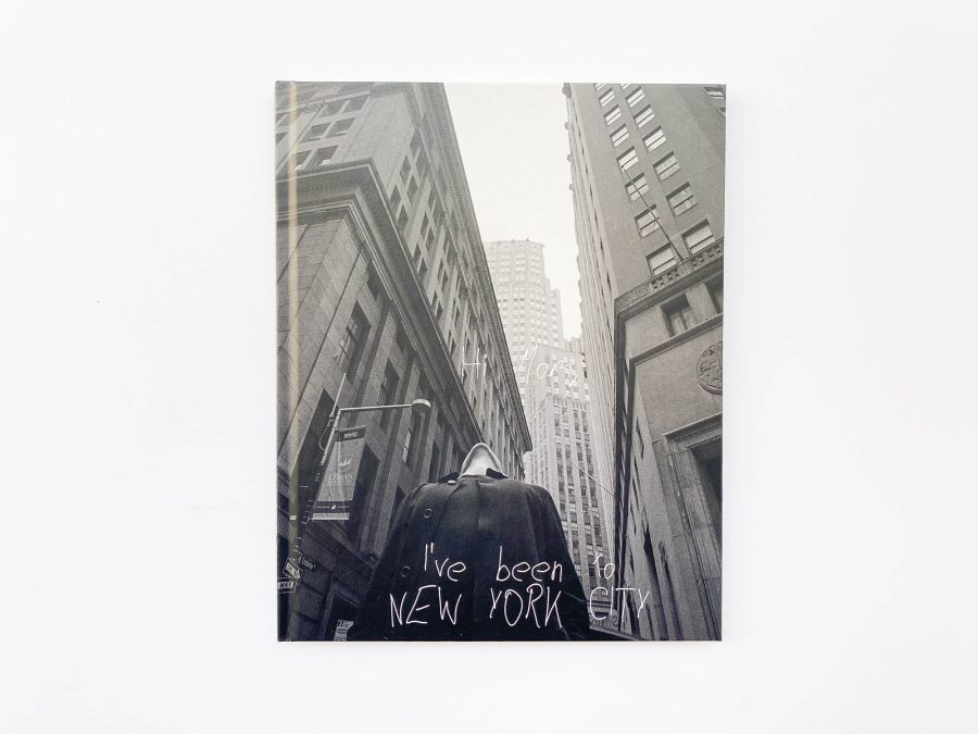 Raphael Riegler - Hi Mom, I’ve been to NYC 1