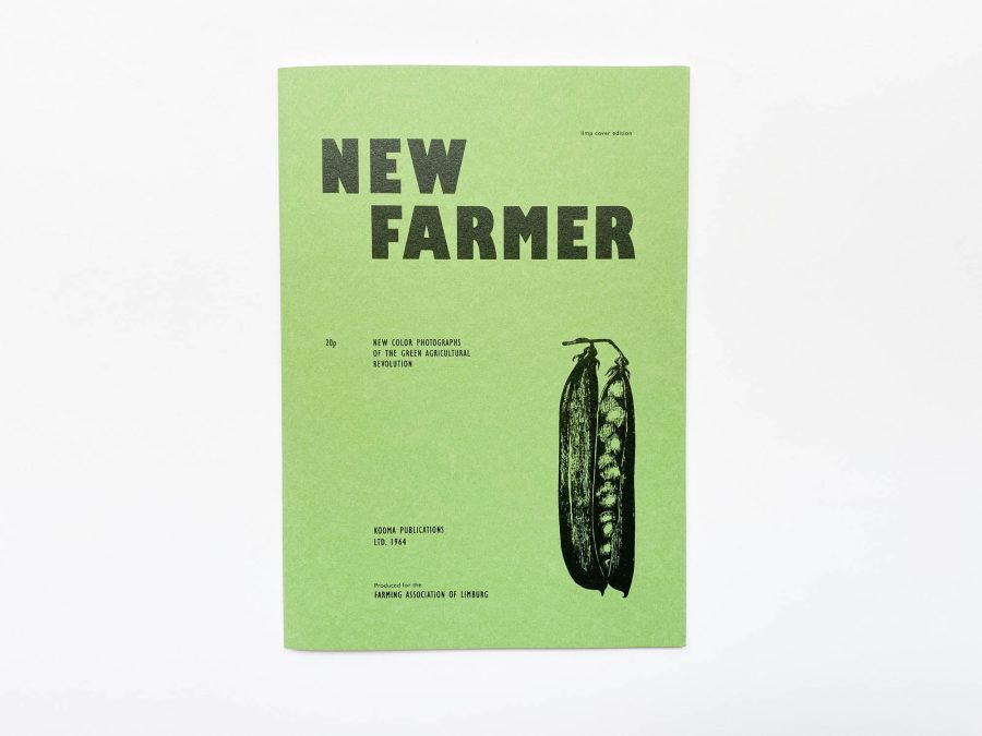 Bruce Eesly - New Farmer - New Color Photographs of the Green Revolution 1