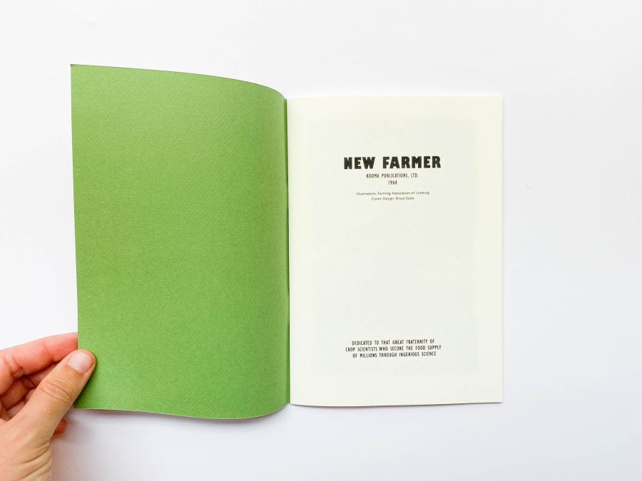 Bruce Eesly - New Farmer - New Color Photographs of the Green Revolution 3